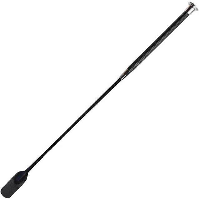 Woof Wear Cravache Diamant Wh0016 - Noire / Argentée
